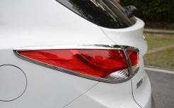 Накладка на стоп-сигнал. Hyundai ix35