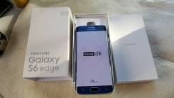 Samsung Galaxy S6 SM-G925F Edge. Б/у
