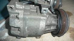 Компрессор кондиционера. Toyota: Vitz, Echo Verso, bB, Yaris, WiLL Cypha, Echo, Funcargo, Platz, Yaris Verso Двигатели: 1NZFE, 2NZFE