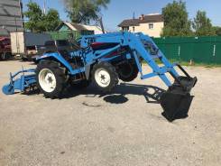 Iseki. T450.2009г.4вд. Дизель.