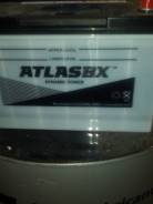 Atlasbx. 90 А.ч., правое крепление, производство Корея