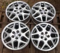 Toyota. 6.0x15, 5x100.00, ET45, ЦО 54,1 мм.