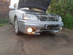 Бампер. Subaru Legacy Lancaster