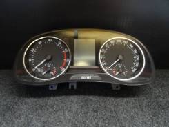 Панель приборов. Skoda Fabia