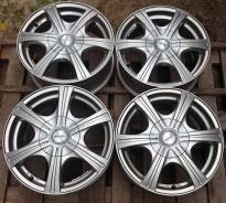 Hot Stuff Waren. 6.0x15, 5x100.00, 5x114.30, ET43, ЦО 67,1 мм.