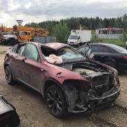 BMW X6. Продам ПТС 2008 года