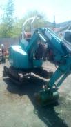 Mitsubishi. Экскаватор MX15
