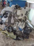 Двигатель в сборе. SsangYong Musso SsangYong Korando, CK Двигатель D20DTF
