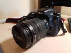 Canon EOS 70D. 20 и более Мп