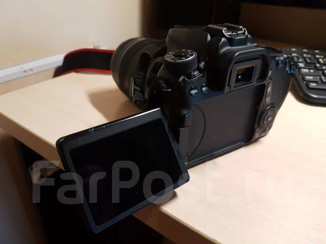 Canon EOS 70D. 20 � ����� �� ����