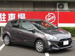 Toyota Aqua. вариатор, передний, 1.5, бензин, 3 600 тыс. км, б/п. Под заказ