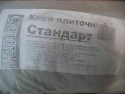 Клей плиточный.