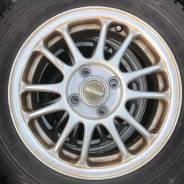 A-Tech Final Mind GR. 4.5x14, 4x100.00, ET42, ЦО 67,0 мм.
