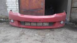 Бампер. Honda Stream, RN1, RN4, RN5, RN2, RN3 Двигатели: K20A, D17A, K20B