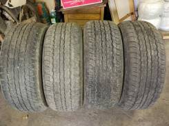 Dunlop Grandtrek AT22. Летние, 2012 год, износ: 40%, 4 шт