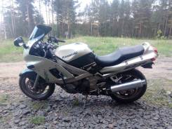 Kawasaki ZZR 400 2. 400 куб. см., исправен, птс, с пробегом