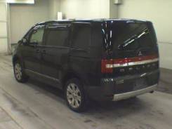 Бампер. Mitsubishi Delica Mitsubishi Delica D:5