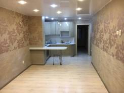Продам квартиру/офис с евроремонтом, пгт. Славянка. Славянка, улица Лазо 22, р-н Хасанский, 57 кв. м.