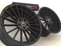 Hamann. 10.5x22, 5x130.00, ET40