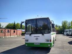 Лиаз 5256. 2009 г., двигатель Caterpillar, 7 200 куб. см., 44 места