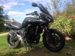 Yamaha FZ 6. 600 куб. см., исправен, птс, с пробегом