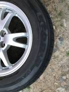 Bridgestone Ecopia PZ-X. Летние, 2012 год, износ: 40%, 2 шт