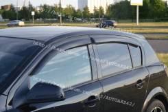 Ветровик на дверь. Opel Astra