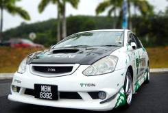 Бампер. Toyota Master Ace Surf Toyota Caldina, AZT241, AZT241W, AZT246, AZT246W, ST246, ST246W, ZZT241, ZZT241W