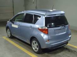 Toyota Ractis. автомат, передний, бензин, б/п, нет птс. Под заказ