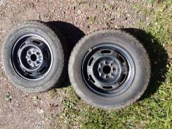 Продам колеса. 6.75x13 5x98.00 ET-72 ЦО 130,0 мм.
