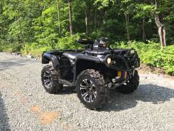 BRP Can-Am Outlander 1000R XT. исправен, есть птс, с пробегом