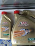 Castrol Edge. Вязкость 10W-60, синтетическое