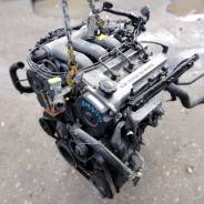 Двигатель в сборе. Mazda: Autozam Clef, MX-6, 626, Cronos, Efini MS-8, Capella, Eunos 800, Millenia Двигатель KLZE