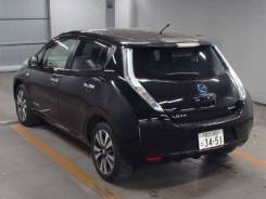 Nissan Leaf. автомат, передний, бензин, б/п, нет птс. Под заказ