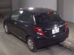 Toyota Vitz. автомат, передний, бензин, б/п, нет птс. Под заказ