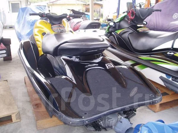 Yamaha GP1300R. ��� ����� �� ������������ ����
