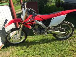 Honda CRF 250R. 250 куб. см., исправен, птс, без пробега