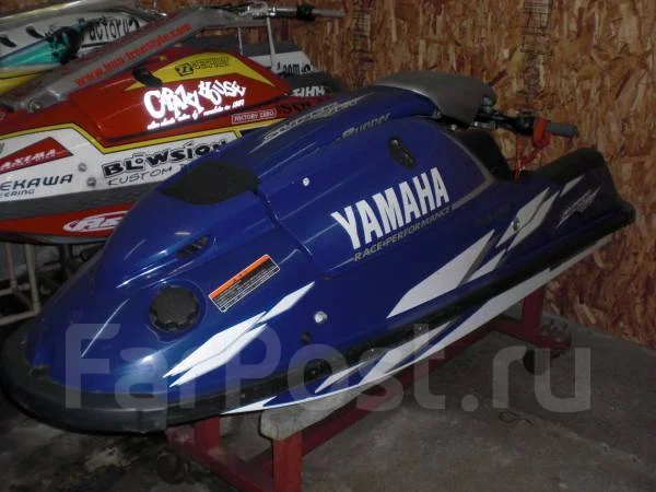 Yamaha SuperJet-700. ��� ����� �� ������������ ����