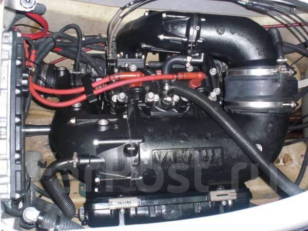 Yamaha GP800R. ��� ����� �� ������������ ����