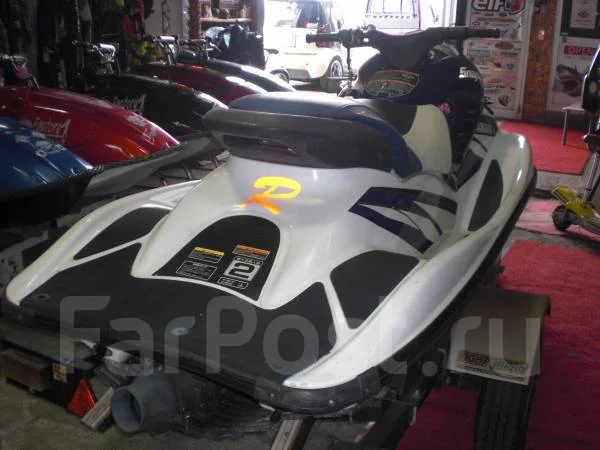 Yamaha GP800R. ��� ����� �� ������������ ����