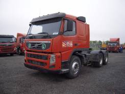 Volvo FM. Седельный тягач - Volvo Fm-Truck 6x4, 12 780 куб. см., 20 419 кг.