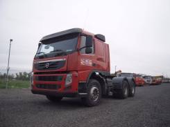 Volvo FM. Седельный тягач - Volvo Fm-Truck 6x4, 12 780 куб. см., 20 419 кг.