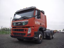 Volvo FM. Седельный тягач - Volvo Fm Truck 6x4, 12 780 куб. см., 20 419 кг.