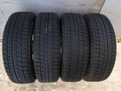 Bridgestone Blizzak Revo2. Зимние, без шипов, 2014 год, износ: 10%, 4 шт