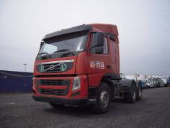 Volvo FM. Седельный тягач - Volvo Fm Truck 6x4, 12 780 куб. см., 20 419 кг.