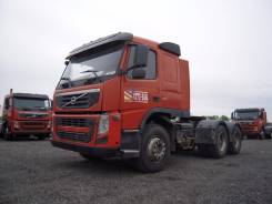 Volvo FM. Седельный тягач -Truck 6x4, 12 780 куб. см., 20 419 кг.