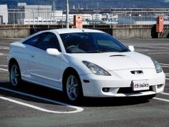 Toyota Celica. механика, передний, 1.8, бензин, 68 000 тыс. км, б/п, нет птс. Под заказ