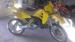 Suzuki RM 125. 125 куб. см., исправен, птс, с пробегом