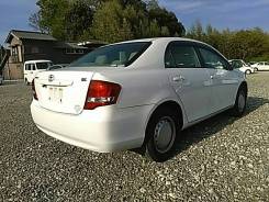 Toyota Corolla Axio. автомат, передний, бензин, б/п, нет птс. Под заказ
