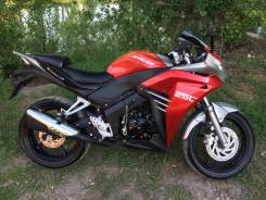 Racer Skyway RC250-CS. 250 куб. см., исправен, птс, с пробегом